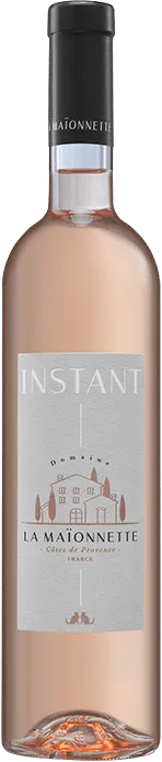 photo Instant Rosé