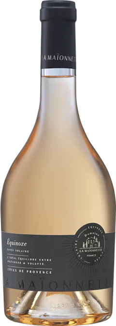 photo Equinoxe Rosé