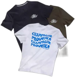 image du vin t-Shirt Maison Malard x Amf