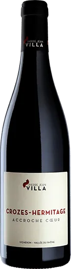 illustration du vin Pierre-Jean Villa Accroche-Coeur 2023