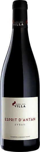 illustration du vin Pierre-Jean Villa Esprit d’Antan 2022