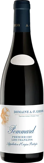 photo Domaine a F. Gros Pommard 1er Cru 
