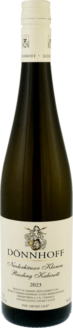 photo Riesling Niederhauser Klamm Kabinett