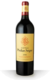 photo Château Phélan Ségur Saint-Estèphe Rouge 2018
