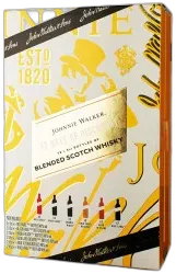 image du vin Johnnie Walker Calendrier Collection