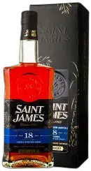 photo Rhum Saint James 18 Ans Etui