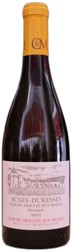 photo du vin Auxey Duresses Moulin Aux Moines 2022 Clos du Moulin Aux Moines