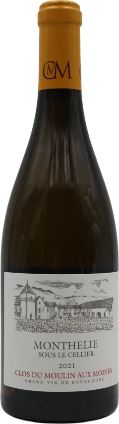 photo Monthelie 2021 Clos du Moulin Aux Moines