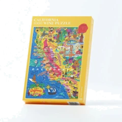 photo 1000 Piece Puzzle California