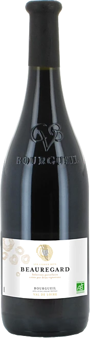 photo Bourgueil Rouge Lieu-Dit Beauregard Bio