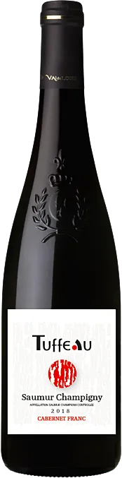photo Saumur Champigny Rouge Tuffeau