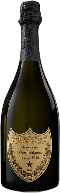 photo Dom Pérignon Vintage 2015