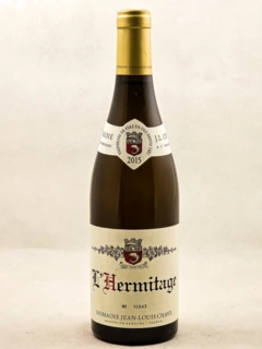 photo Jean Louis Chave Hermitage Blanc 2015