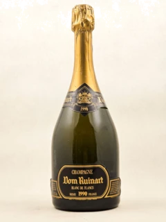 photo Ruinart Dom Ruinart Blanc de Blancs 1990
