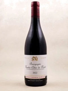 photo Cheurlin Noëllat Hautes Côtes de Nuits 2022