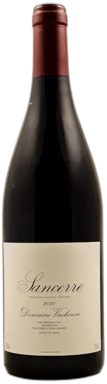 photo Vacheron Sancerre Rouge 2020