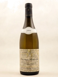 photo Paul Pillot Chassagne Montrachet 1er Cru la Romanée