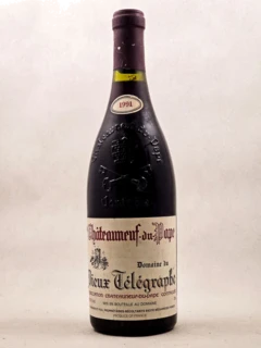 photo Vieux Télégraphe Châteauneuf du Pape 1991