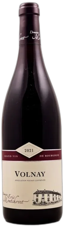 photo du vin Montchovet Volnay 2021