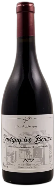 photo Guyaux Savigny les Beaune Rouge 2022