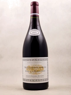 photo Mugnier Nuits Saint Georges 1er Cru Clos de la Maréchale