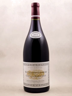 photo Mugnier Nuits Saint Georges 1er Cru Clos de la Maréchale