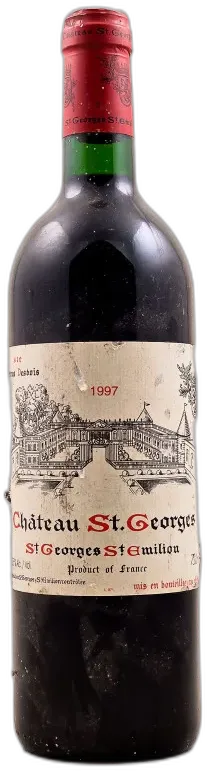 photo Saint Georges st Georges st Emilion 1997