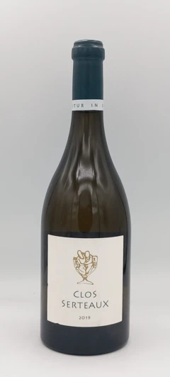 photo Loire Savennieres Clos Serteaux 2019 Domaine Morgat