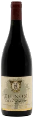 photo Joguet Charles Chinon Clos du Chêne Vert 1990