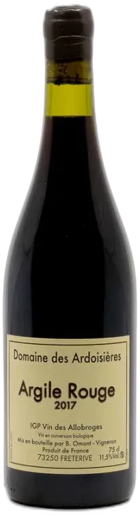 image du vin Argile Ardoisières