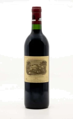 photo Château Lafite Rothschild Pauillac 1992