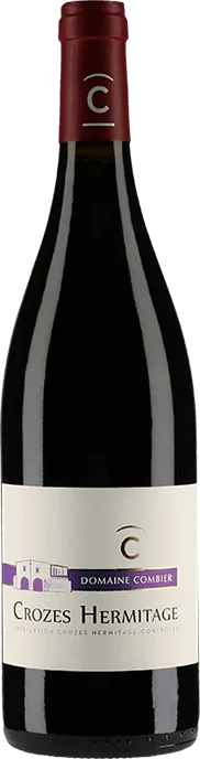 photos du vin Crozes-Hermitage 2022 Domaine Combier