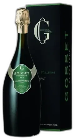image du vin Champagne Gosset Grand Millésime 2016