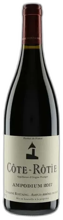 photo Côte-Rôtie Ampodium 2022 Domaine Rostaing