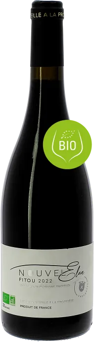 illustration du vin Vignerons de Cascastel Nouvel Elan