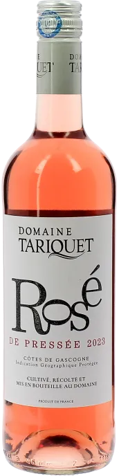 photo du vin Domaine Tariquet de Pressée