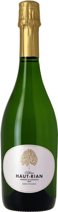 photo Château Haut Rian Blanc de Blanc