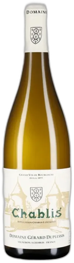 photos du vin Domaine Gérard Duplessis Chablis