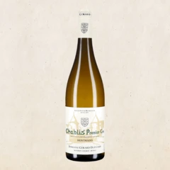 photo Domaine Gérard Duplessis Chablis 1er Cru 