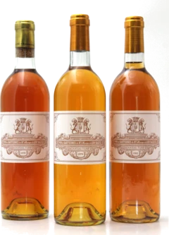 photo Assortiment Château Filhot Sauternes