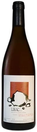 photo le Bars Lirac Rosé 2023