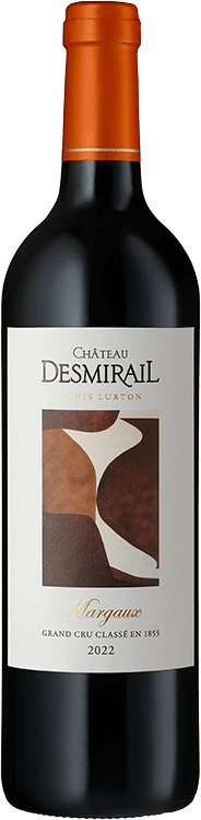 photo Château Desmirail 2023 Primeur Margaux 3e Grand Cru Classé en 1855