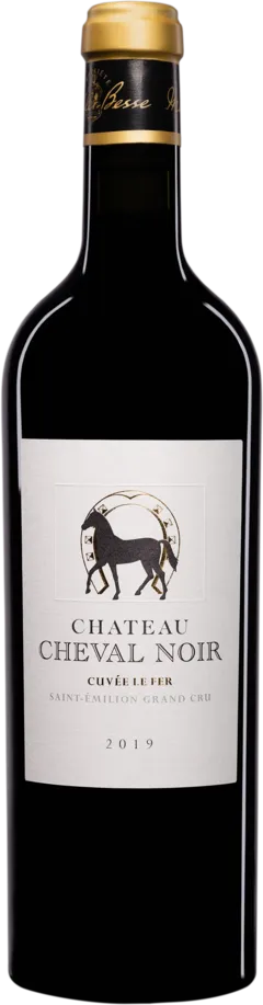 photo Cheval Noir Saint-Emilion Grand Cru 