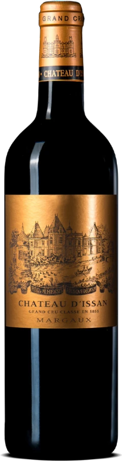 photo Margaux Aoc Grand Cru Classé 2018 Jeroboam Château d'Issan