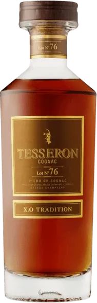 photo du vin Cognac Tesseron xo Tradition Lot 76