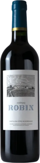photo Château Robin 2019