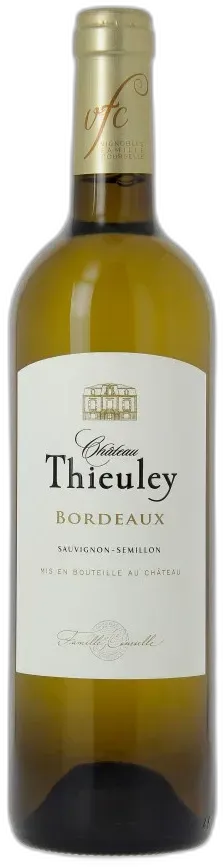 photo Château Thieuley 2023