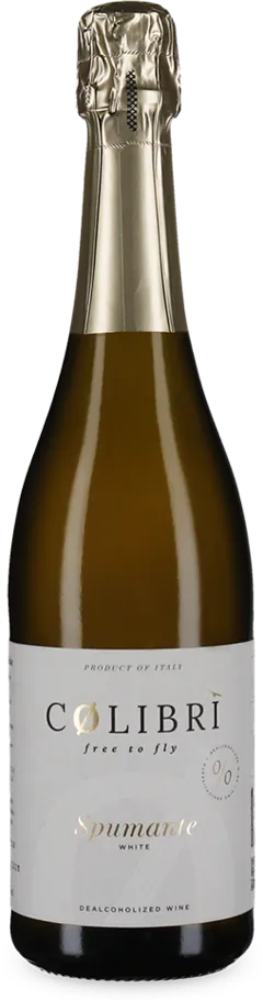 photo du vin Vin Effervescent White Sans Alcool