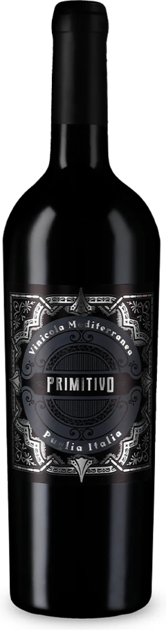 photo Vinicola Mediterranea Primitivo Puglia 2021 Gold