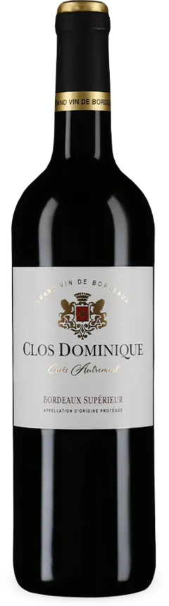 photo Cuvée Autrement Bordeaux Supérieur 2020